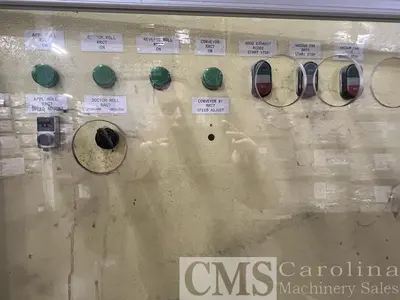 USED DUBOIS GAS FIRED OVEN