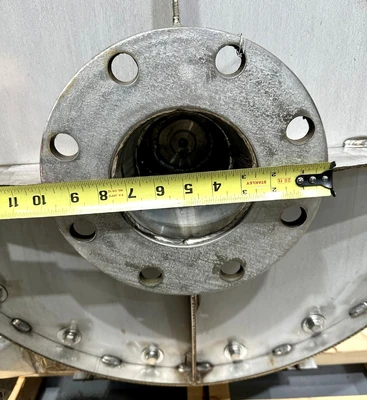 Used _UNKNOWN_ _UNKNOWN_ Centrifugal Fans West Virginia US | Cooper Industries #1409196