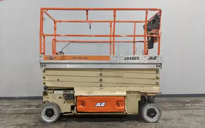 Used 2008 JLG 2646ES Scissor Lifters New York US | United Lift #1445635