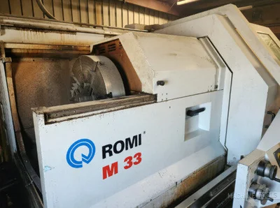 USED 2006 ROMI M 33