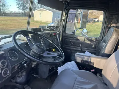 Used 2002 MACK RD688S Dump trucks Ohio US | Proxy Equipment #1380926