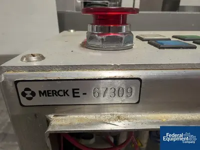 USED Bosch Bosch Encapsulator, Model GK-400