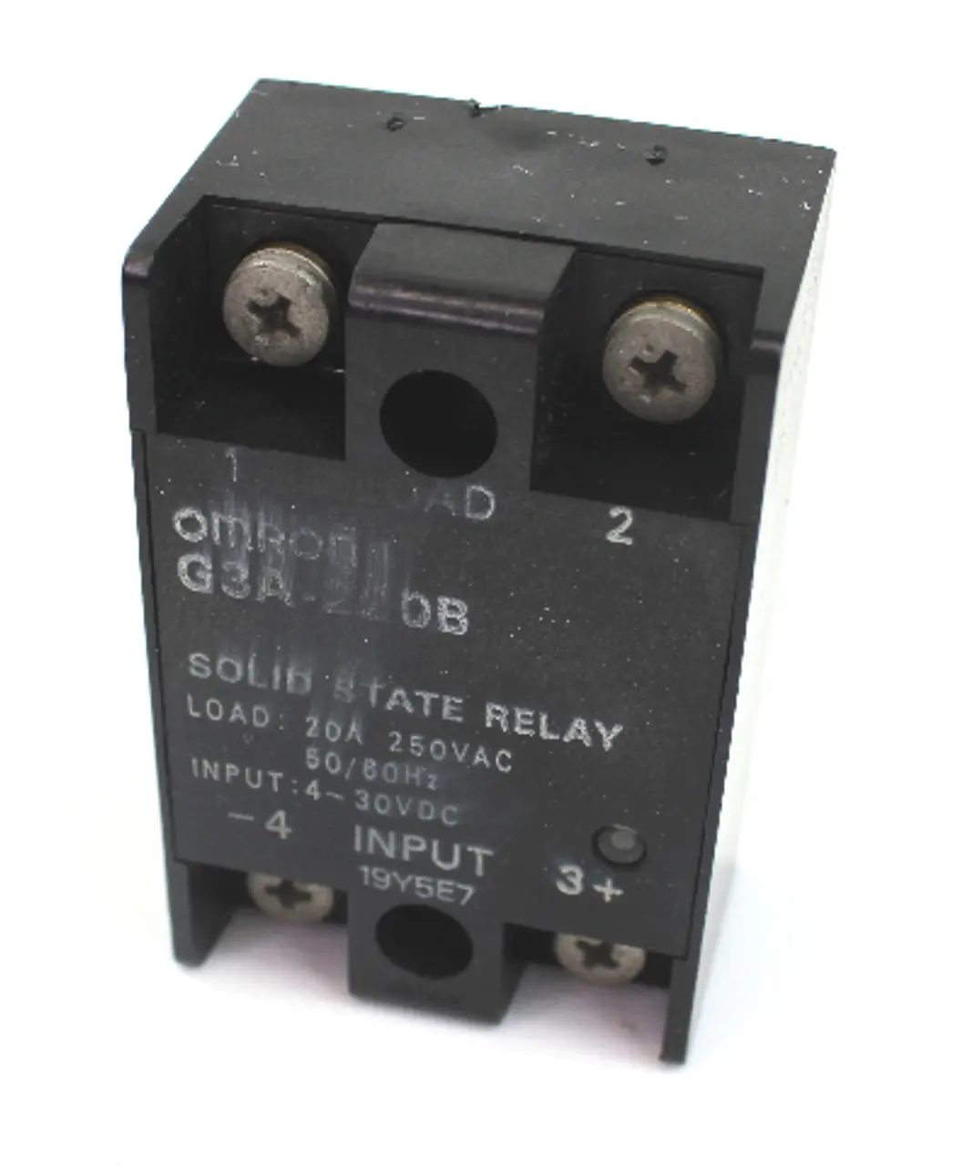 NEW OMRON G3A-220B