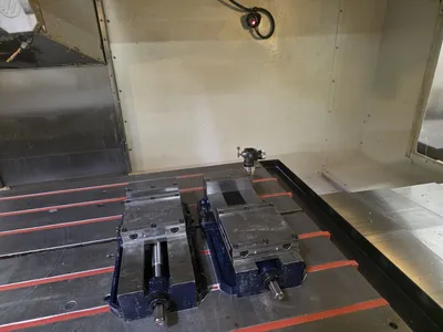 2007 HAAS VF-9/40 Vertical Machining Centers | Midstate Machinery (4)