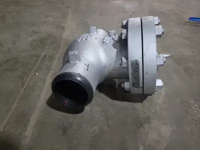 4" Class 600 Check Valve API 6D