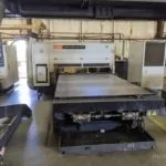 USED MAZAK OPTONICS SUPER TURBO X-510 MARK II