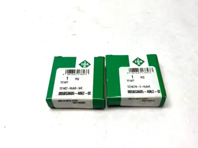 NEW INA THRUST ROLLER BEARING