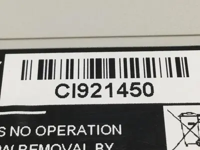 USED GW INSTEK GFG-8219A