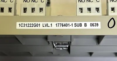 Used OVATION 1C31222G01 Miscellaneous Equipment (Electrical & Power) Ohio US | Surplus Asset Holdings #1238470