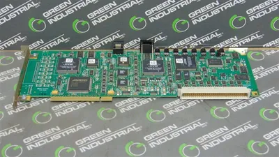 Westinghouse 4PCRL1 Ovation Local I/O Interface Board 3A99158G01 Rev. 17 Used