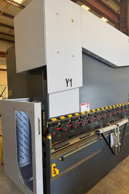 Used 2026 JAY-SHREE KPBF-1632 Press Brakes Georgia US | The Equipment Hub #1310868