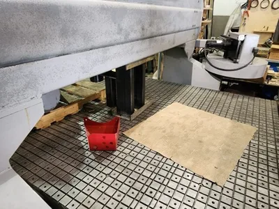 2009 HAAS GR-712 Gantry Machining Centers (incld. Bridge & Double Column) | Toolquip, Inc. (3)