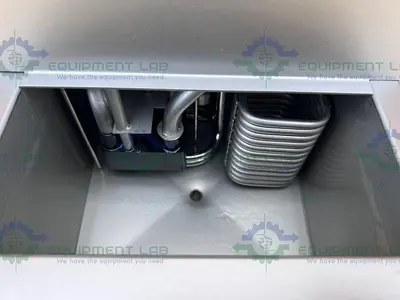 USED HUBER MINISTAT 125 REFRIGERATED /HEATED CIRCULATING BATH -25 TO 150°C