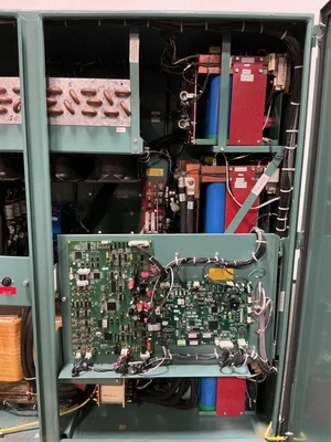 Used YORK _UNKNOWN_ Variable Speed Drives Ohio US | Equipment Recovery Corp. #1331571