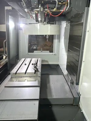 2021 HAAS VF-1 Vertical Machining Centers | Clark Machinery Sales, LLC (7)