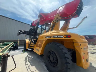 2021 SANY SRSC45H4 Reachstackers | JYC EQUIPMENT (9)