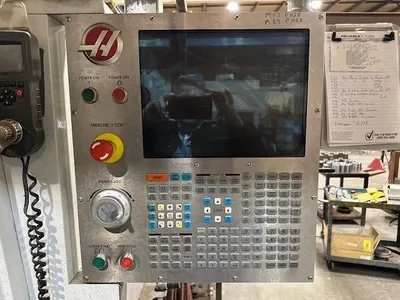Used 2013 HAAS VF-6/50 Vertical Machining Centers Alberta CA | Merchant Machine Tools Inc #1318704