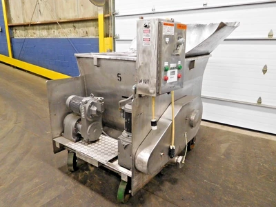 Used BAKER PERKINS Does Not Apply Horizontal Mixers Ohio US | Equipment Recovery Corp. #1331371