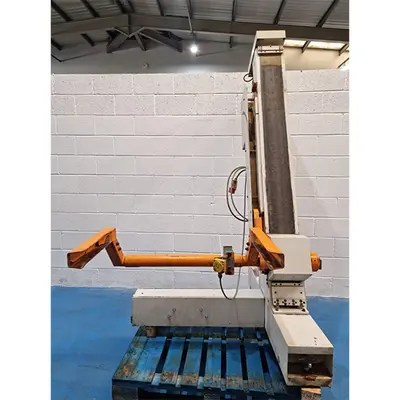 Used Wp _UNKNOWN_ Bowl Lifts Pennsylvania US | ISCA #1299455
