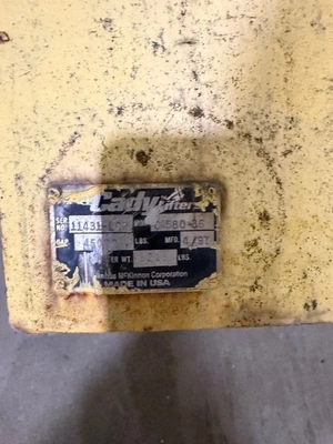 CADY 45,000Lb C-Hook Coil Handling | Midwest Machinery, LLC (4)