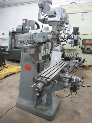 Used 1981 BRIDGEPORT SERIES I Vertical Mills Minnesota US | Machinesused.com #1566285