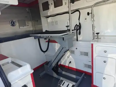 Used 2018 FORD TRANSIT Vans California US | Ben Kaplan Equipment #1420465