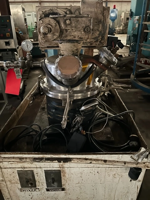 Used ROSS LDM-2 Dough Mixers New Jersey US | Perry Equipment #118379