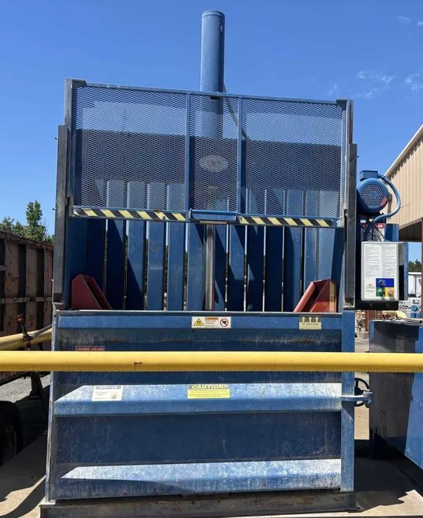 Used JV VB-72-B Balers Ohio US | Yoder Brothers machinery #1508244