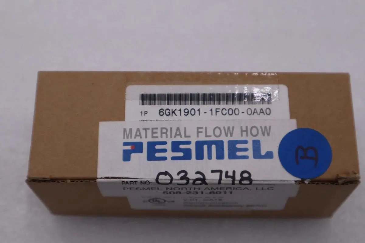 Siemens 6GK1901-1FC00-0AA0 NEW UNIT STOCK G635A