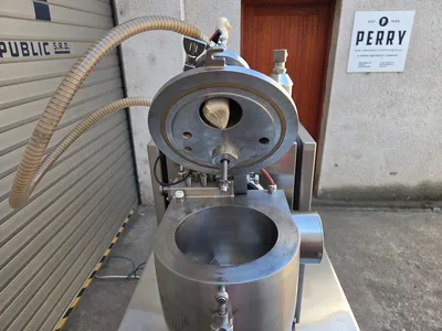 Used 2002 ZANCHETTA Rotolab Mixers CZ | Perry Equipment #120434