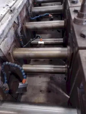 USED 1998 RAFTER WB-14