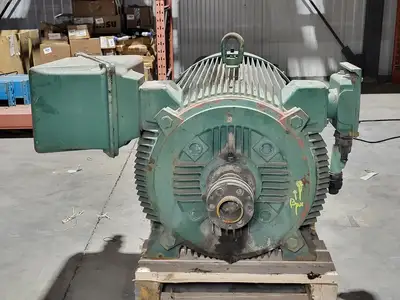USED 2002 SIEMENS CGZZ