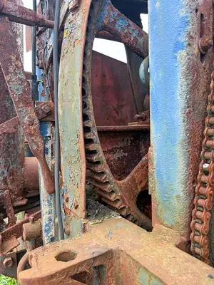 Used KEYSTONE 50 CABLE TOOL RIG Drill Rigs Pennsylvania US | East West Machinery & Drilling #1417813