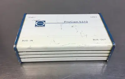 USED Protechna ProCam 5310