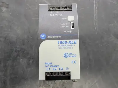 USED ALLEN-BRADLEY 1606-XLE240EN