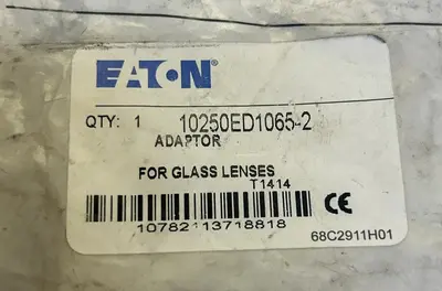 New | in-Stock EATON 10250ED1065-2 Misc Electrical & Power Parts Ohio US | Surplus Asset Holdings #1245164