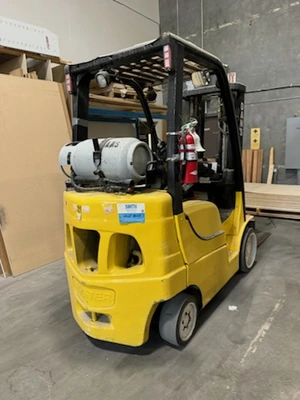 Hyster Forklift  S50FT