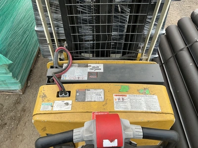 Used YALE MSW040SEN24TV087 Pallet Stackers Michigan US | Miedema Asset Management Group #1313387