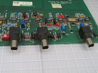 Used NICOLET _UNKNOWN_ Circuit Boards | OCO Industrial #1618397