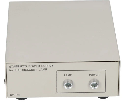 Keyence CV-R11 Lighting, Inverter Fluorescent Light 80 Ring Illumination (24 V) [Refurbished]