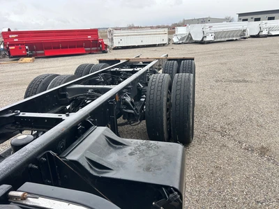 Used _UNKNOWN_ _UNKNOWN_ Cab Chassis trucks Idaho US | Tri-Steel Manufacturing #1557056