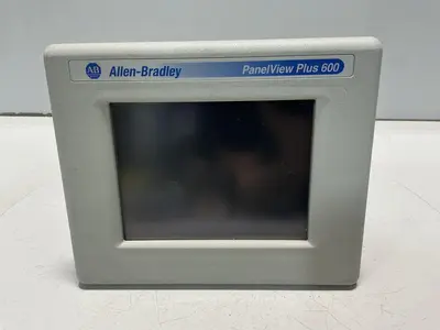 USED ALLEN BRADLEY 2711P-T6C20D