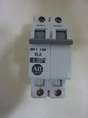 USED ALLEN BRADLEY 1492-CB2/G150 SER B