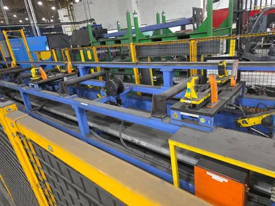 2016 PRIMA POWER Laserdyne 795XL Laser Welder/Cutter | Liberty Machine Works LLC (38)