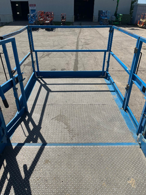 Used 2017 Genie GS-5390 RT Scissor Lifters Wisconsin US | Stack Equipment #1271291