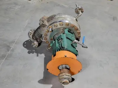 Used 2020 GOULDS PUMPS 3700 Parts (Hydraulics and Pneumatics) British Columbia CA | Lenmark #1440652