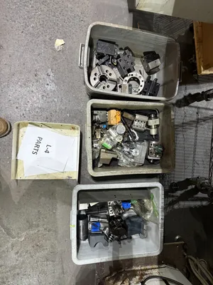 2011 NAKAMURA-TOME WT-150II CNC Lathes (Turning Centers) | Machinery Resources International (12)