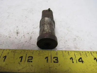 Dayton KJ075-S250 Jektole .625x.312 Oblong Hole Press Fit Die Punch Lot Of 8
