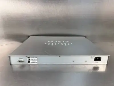 Cisco SG300-52P 52-Port Gigabit Managed Switch (11.5.4)