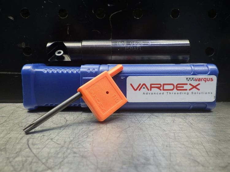 New | in-Stock VARDEX _UNKNOWN_ Thread Mill Tools Michigan US | Superior Machine & Tool Inc #1287168